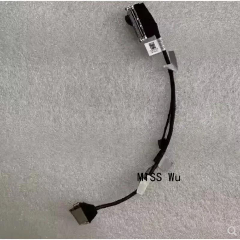 Laptop LCD LED QHD Screen Cable Replacement for Dell XPS 13 9350 9360 Ultrabook WT5X0 DC02C00BX00 AAZ80