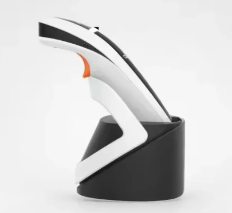 For K180 Wireless for 2D QR Code Scanning Cold Resistant Industrial Handheld Barcode Reader ROHS CertifiedAR