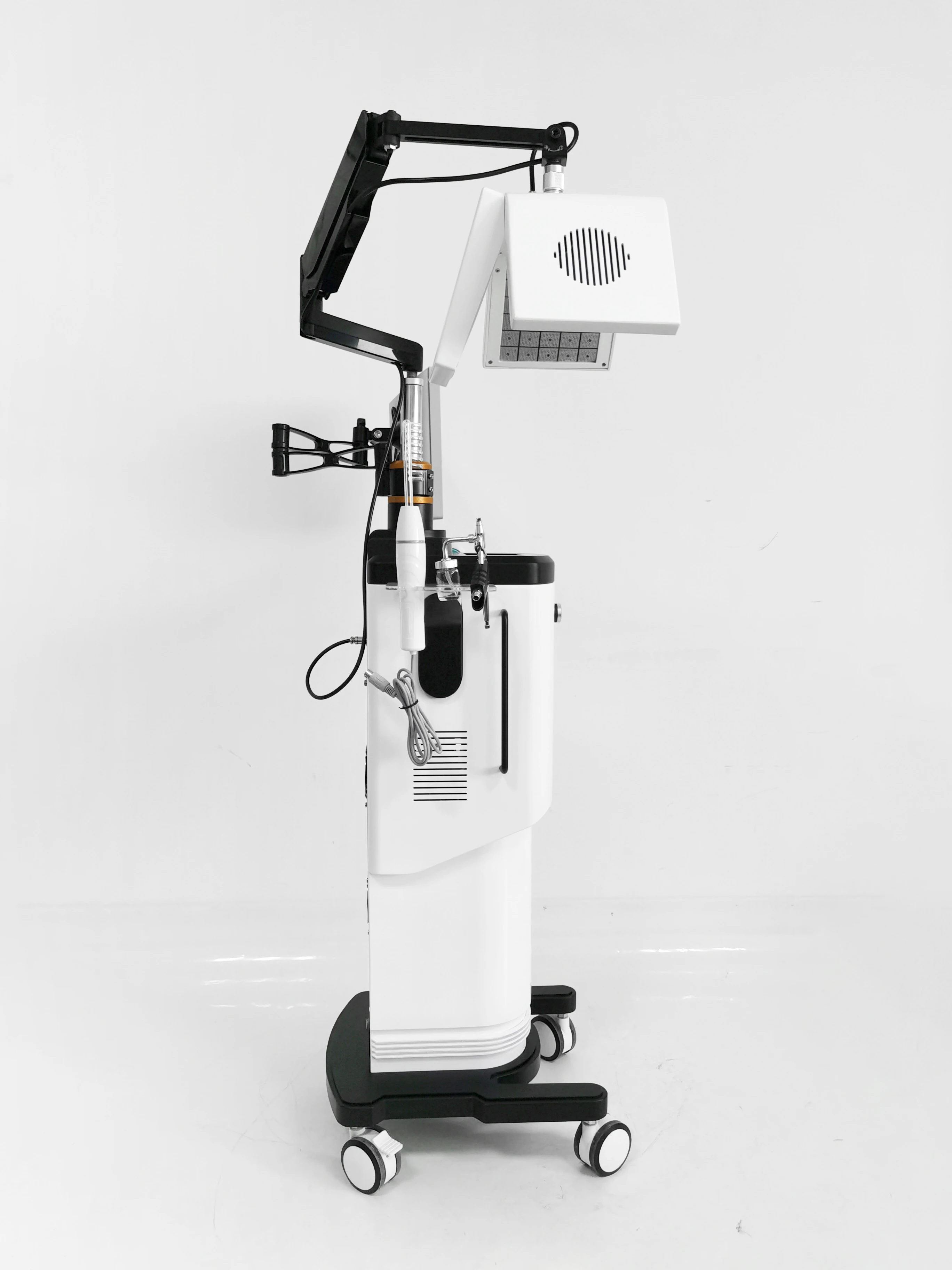 Salon-Grade Professional with Deep Cleansing & Pigment Lightening SPA Scalp Analyzer Hair Growth Machine