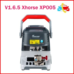 V1.6.5 Xhorse Condor Dolphin XP005 Automatic Key Cutting Machine XP-005 Works on IOS & Android Via Bluetooth