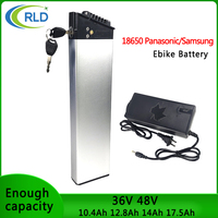 36V 48V 14Ah Ebike Battery 10.4Ah 12.8Ah 17.5Ah Folding Built-in Electric Bike Battery for samebike 500W 600W 700W LO26 20LVXD