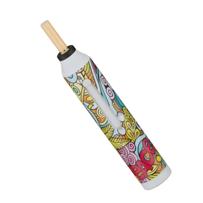 Portable Environmentally Friendly Cigarette Holder Thick Medium Thin Car Ashtray Does Not Shed Gray Multi-color Outdoor Artifact