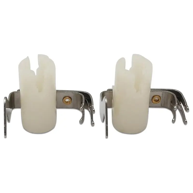B84B Needle Threader 2Pcs Replacement for Singer Sewing Machine 7360, HP32557 Sewing Machine Parts