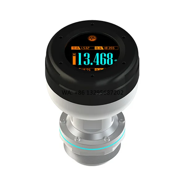 

High Precision 120G Touch Screen Frequency Modulation Continuous Wave Radar Level Meter