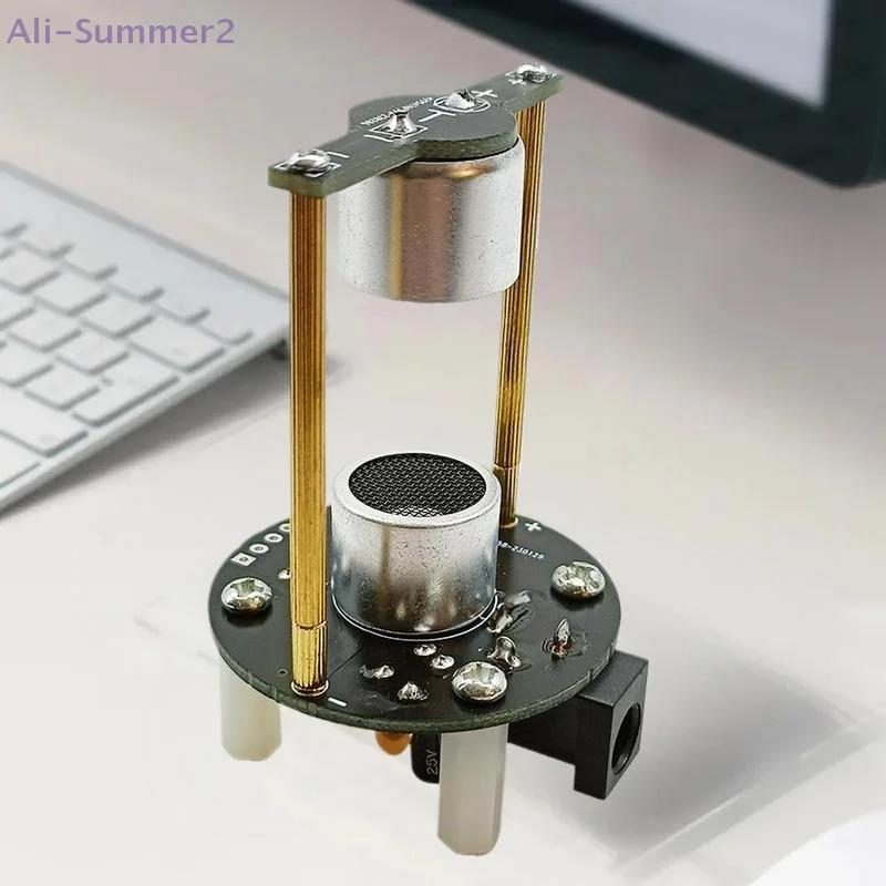 {Summer2} Levitate with Ease: Ultrasonic Oscillator DIY Soldering Learning Kit The Ultimate Levitation Controller