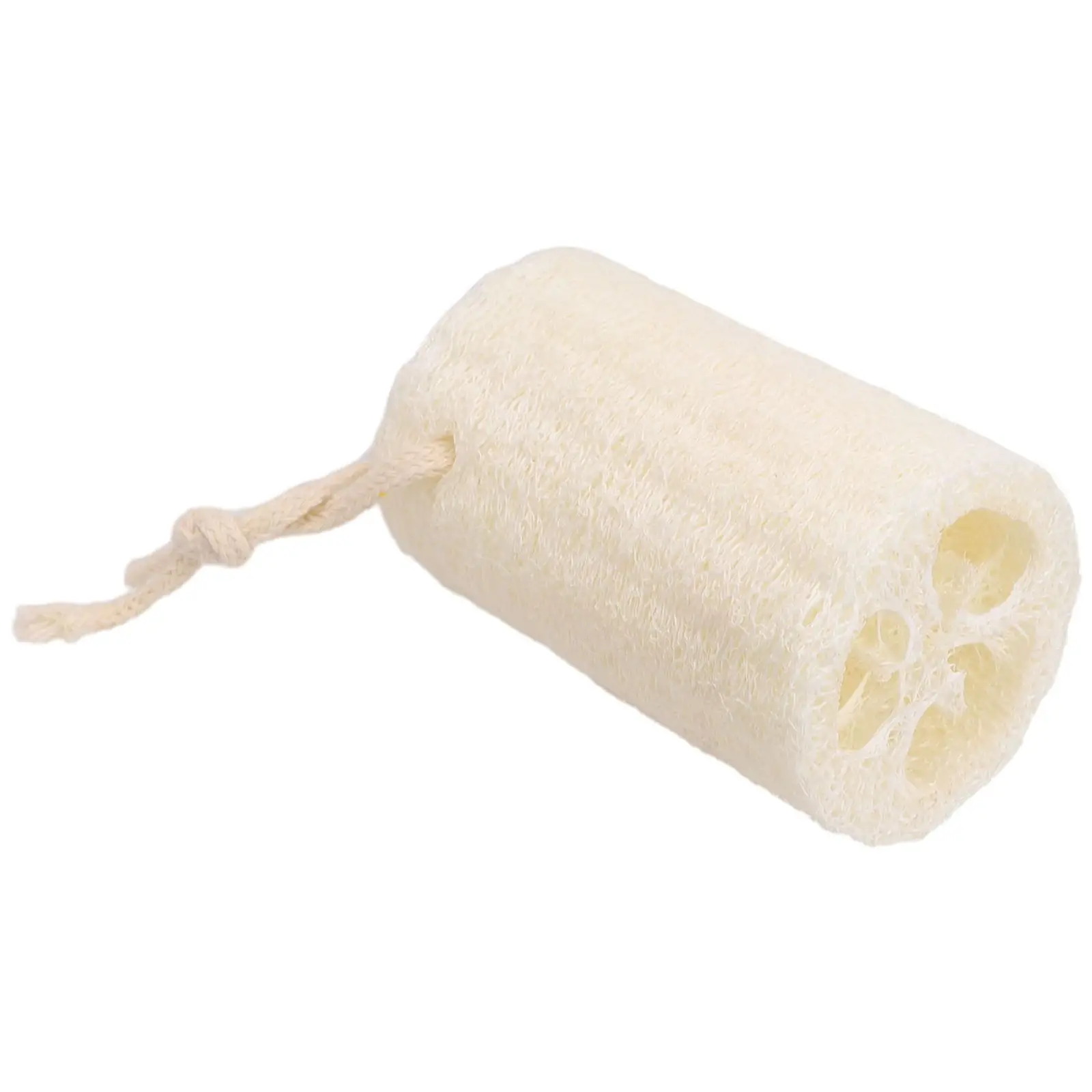 Natural Loofah Luffa Loofa Bath Body Shower Exfoliating Scrubber Sponge Kitchen Scrubber Scrub Pad Rub Pot Dishes Cleaning Brush