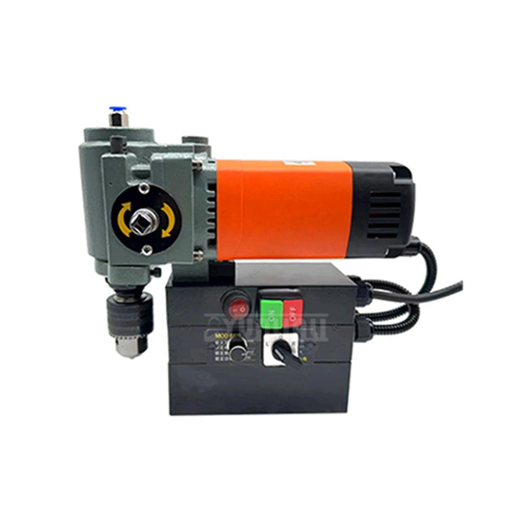 Variable Speed Magnetic Base Drill with Forward/Reverse Function for Industrial Core Drilling