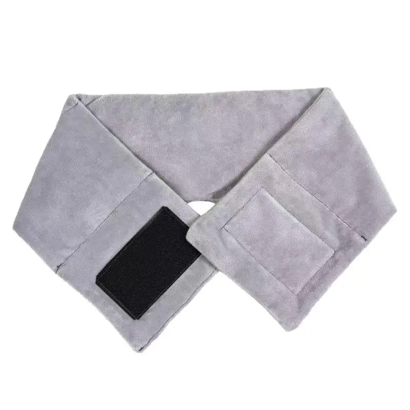 1 Stück Schwerkraft-Schlafmaske, Gewichtete Augenmaske, Entspannungswerkzeug, Lichtblockierendes Stirnband, Ermüdungslinderung, Schlafhilfe für Männer und Frauen – Detail 7