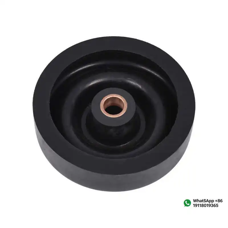 Applicable to5pcs Double bar washing machine spin drying bucket water seal dehydrator leather bowl washing machinewatercoverbowl