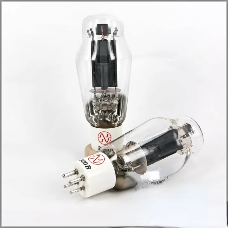 

JJ 300B Vacuum Tube Audio Valve Upgradation Shuguang Linlai PSVANE 300B Electronic Tubes for Amplifier