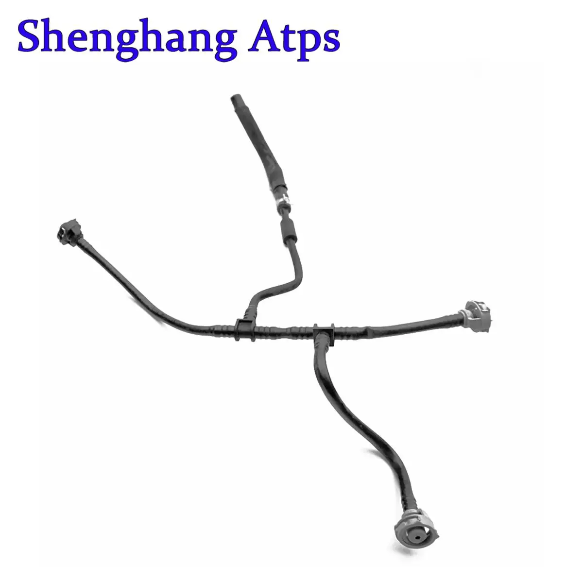 Coolant Expansion Tank Hose For Audi A4 A5 A8 S4 S5 Quattro 2013-2018 3.0T 8K0121081AE 8K0121081BK 8K0 121 081 AE 8K0 121 081 BK