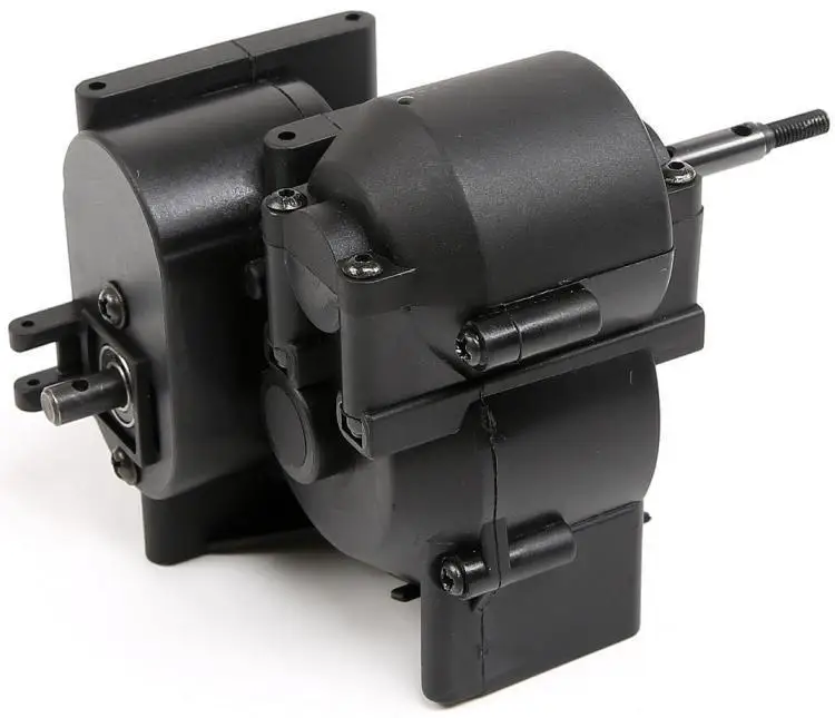 Ruofan, Big F General HPI Big F Savage FLUX TORLAND Medium Differential Gearbox Assembly 83026
