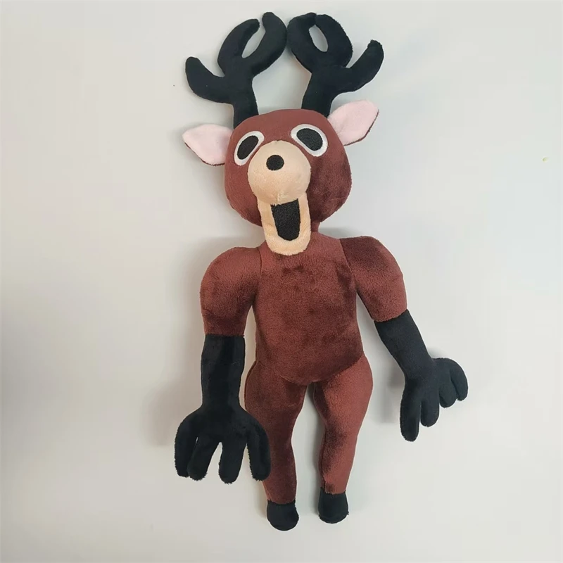 الرنة ألعاب من نسيج مخملي الكذب تشكل لعبة الرعب مستوحاة لينة تحصيل للاعبين المراهقين هالوين ديكور هدية عرض غرفة نوم مخيف