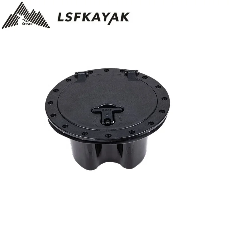 LSF High Quality Fashion Kayak Accessories Oval/ Round 8 Inch 9 Inch Waterproof Boat Kayak Hatch