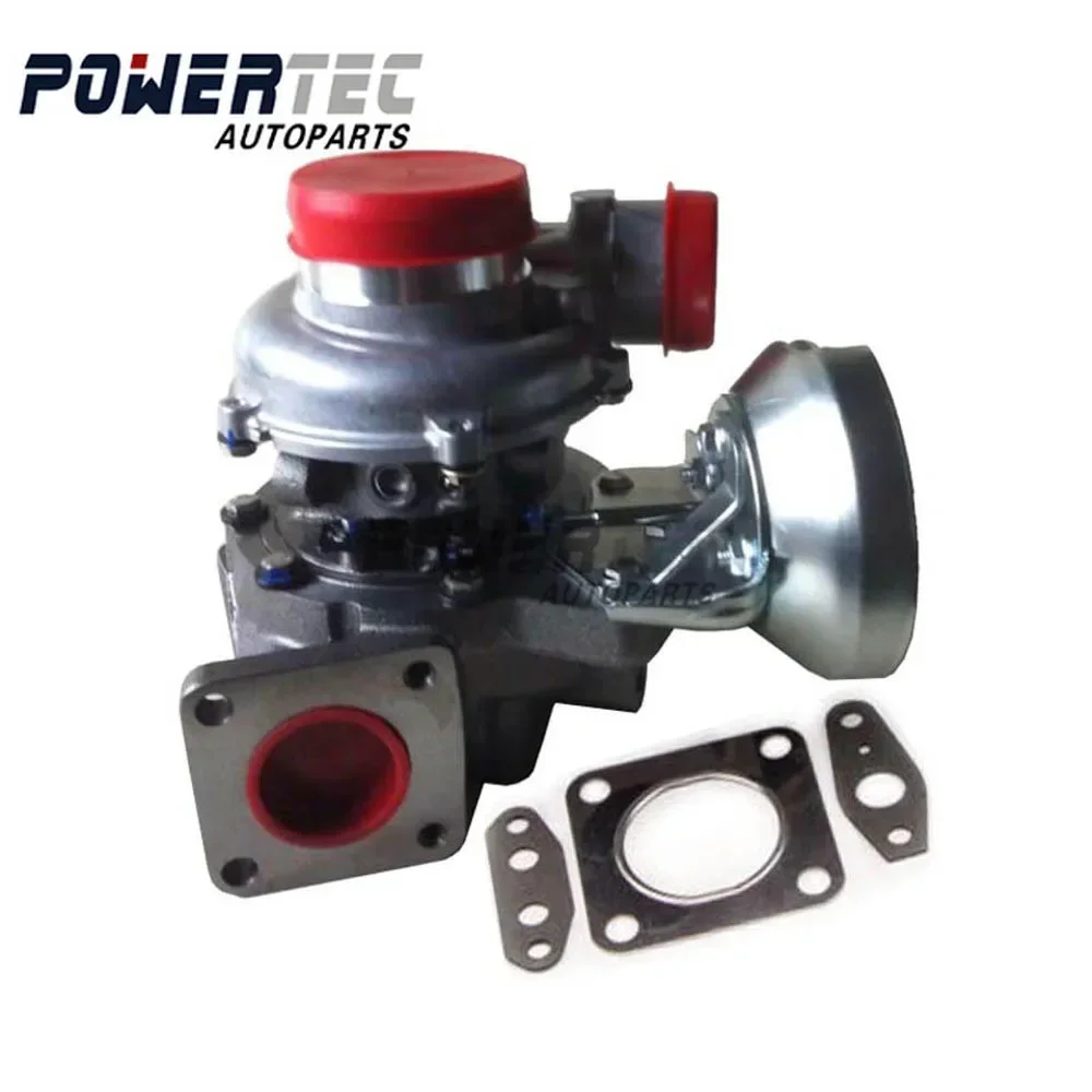 Full Turbo Charger VIEZ VBD30013 Turbo For Isuzu D-MAX 3.0 CRD 120Kw 163HP 4JJ1-TC 8980115295 8980115293 Turbocharger 2007-