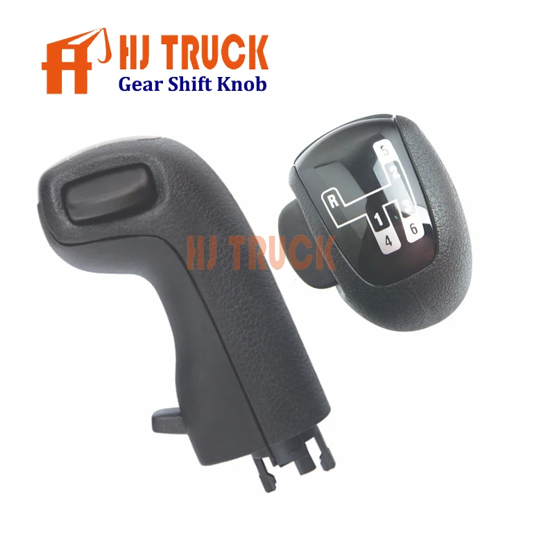 

1727378 1919066 1441231 Gear shift knob for Scania 4-Serie P-, G-, R-, T-Serie Truck Accessories Shiftre knob gear shift