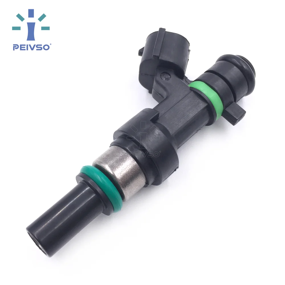 4pcs Fuel Injectors 16600-ED000 For Nissan Versa Tiida MARCH III (K12) HR16DE 1.6L#FBY1160