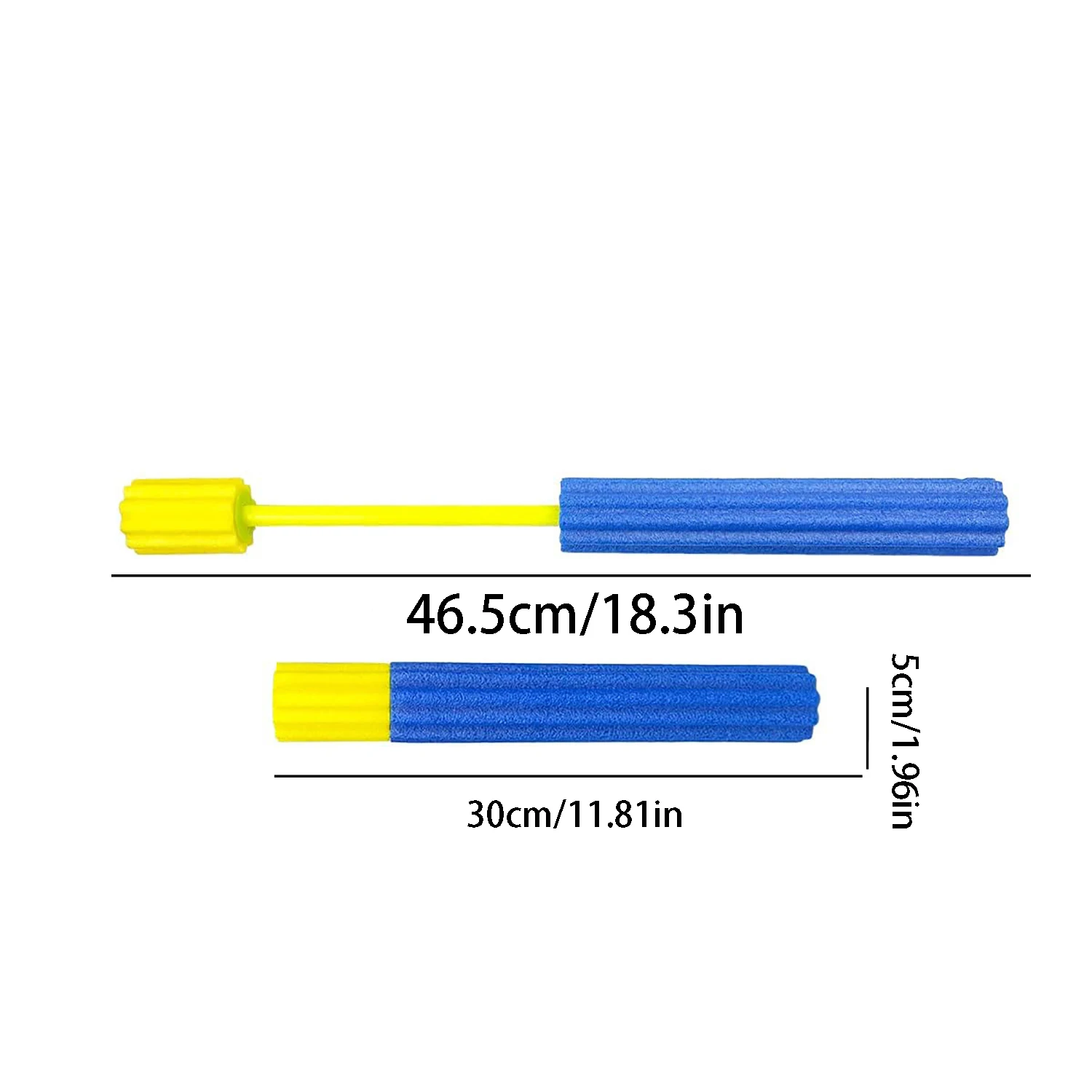 Pruimenbloesem Schuim Waterpistool, Zomer Watergevecht, Interactief Speelgoed, Buitenstrand, Zwembad, Kust