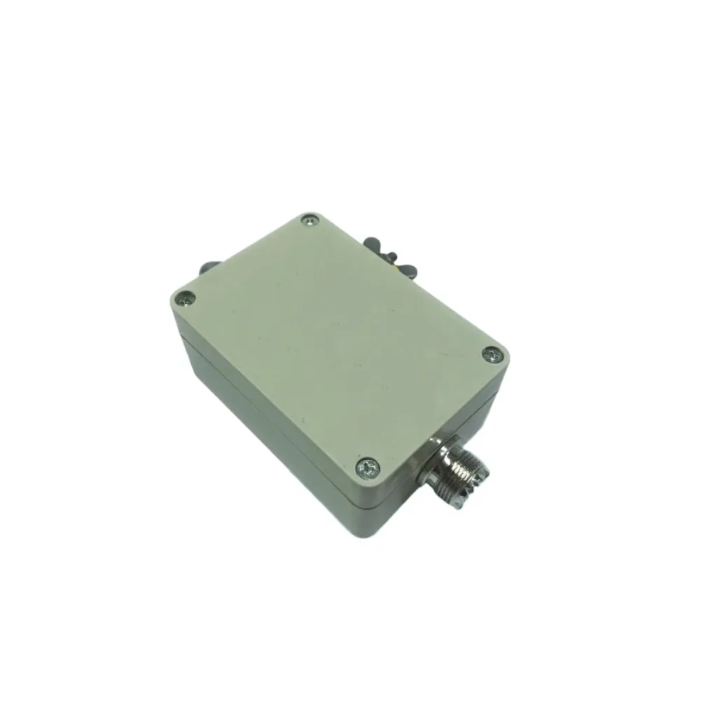 49:1 End Fed Balun Transformer for HF Radio For antennas Featuring Broadband 5 35 Operation and 100W Power Handling
