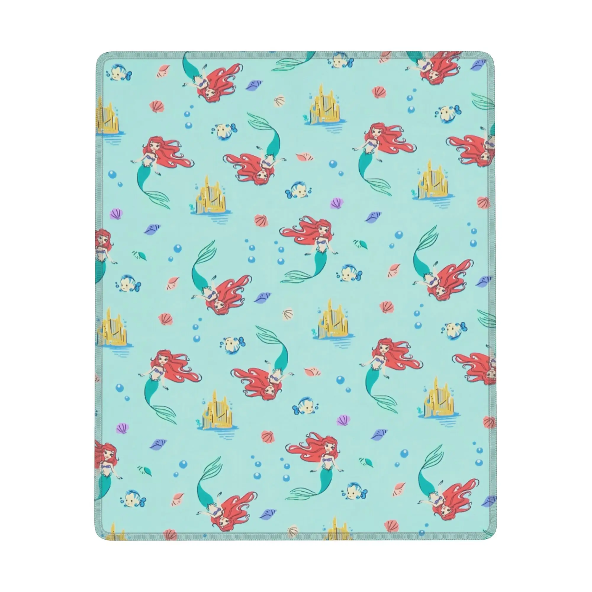 

Ariel 7x9in Mouse Pad Office Non-Slip Computer Rubber Mouse Mat Desk Mat For PC Laptop Desktop