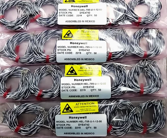 

HEL-705-U-1-12-00 HONEYWELL SENSOR 100%novo