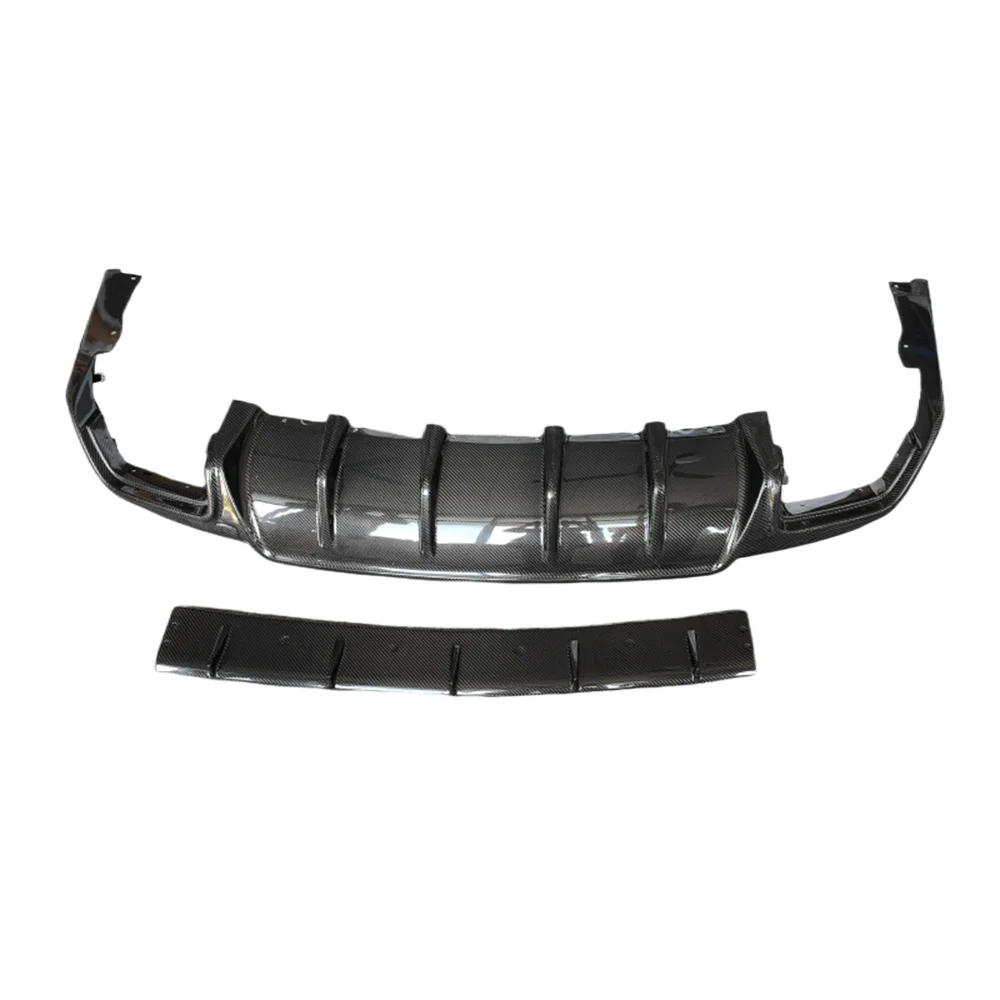 

Высококачественный задний диффузор M-стиля из углеродного волокна для комплекта Maserati Levante для всего тела с улучшенными функциями