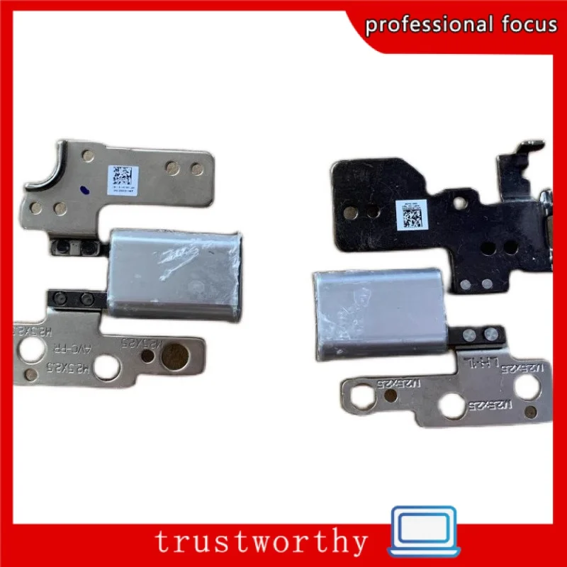 NEW LCD Screen Hinges For Lenovo Yoga 510-14AST 510-14ISK 510-14IKB 510-14 AM1JE000200 AM1JE000300 R L