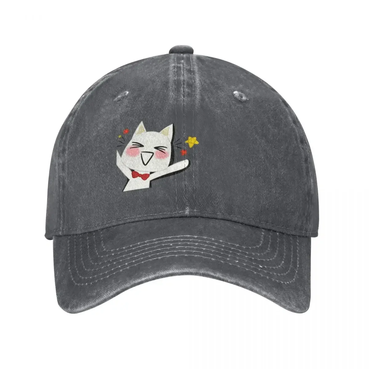 Toro Inoue - Famous Videogame Cat Baseball Cap Funny hats Luxury Brand Hat Luxury Brand fishing hat Men's Luxury Women's