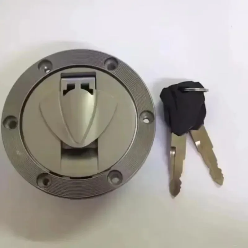 جديد لغطاء خزان الوقود للدراجات النارية غطاء الغاز قفل لـ KEEWAY RKS RKV RKX STELS لهب Benelli TNT25 TNT250 TNT300 TNT600 BN302 #1