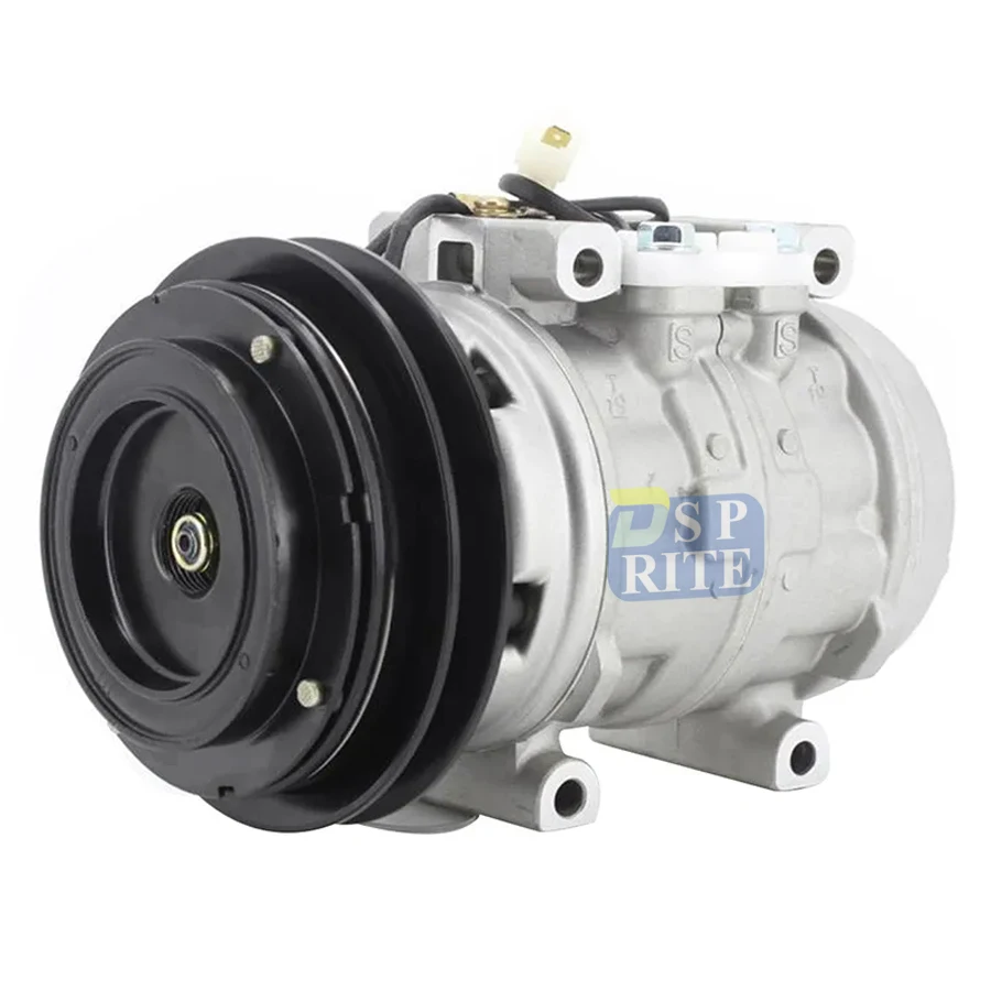 10P13C Air Conditioner ac compressor 447200-7151 447200-7152 for Toyota Hino Ranger 447100-6790 447200-7150 88310-1650 24v