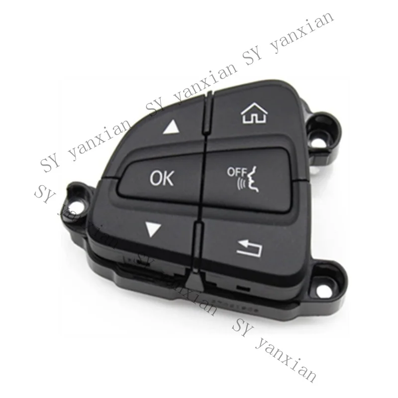 sy+ Steering Wheel Right & Left Cruise Control Switch for Benz C-Class C300 GLC；