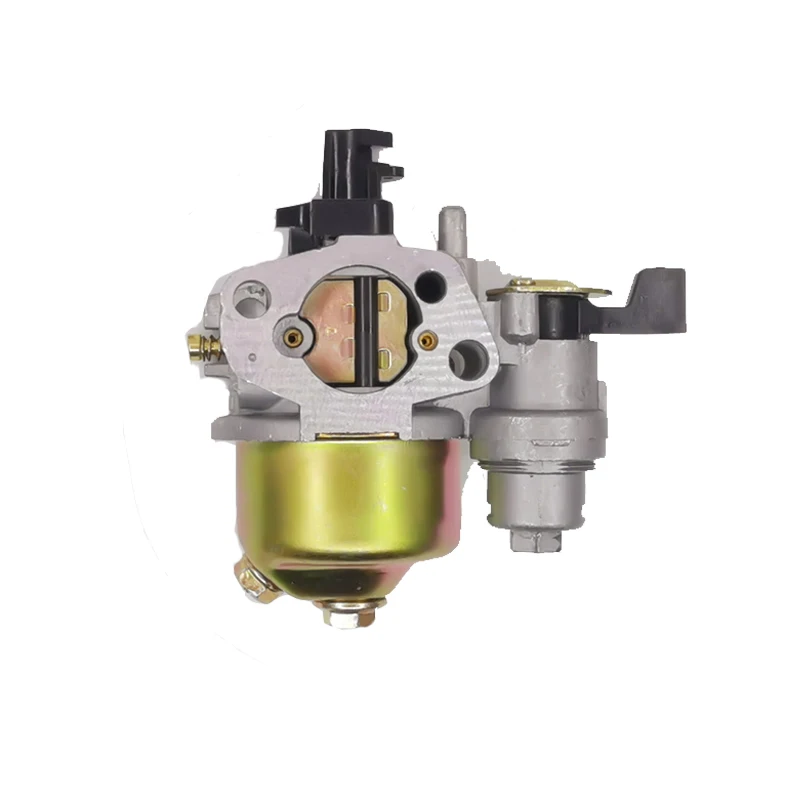 Motorcycle Carburetor For Honda GX160 GX168F GX200 5.5HP 6.5HP With Fuel Pipe Gasket Engine 2KW Generator  Carburador