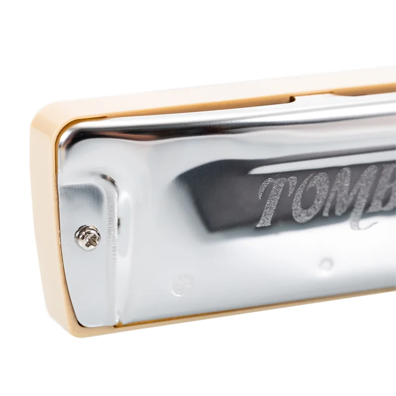 Tombo Harmonica Single 22 Tones Educational Mouth Organ 22 Holes Kids Teaching Armonica Harp 3 Octaves Musical Instrumentos 1122