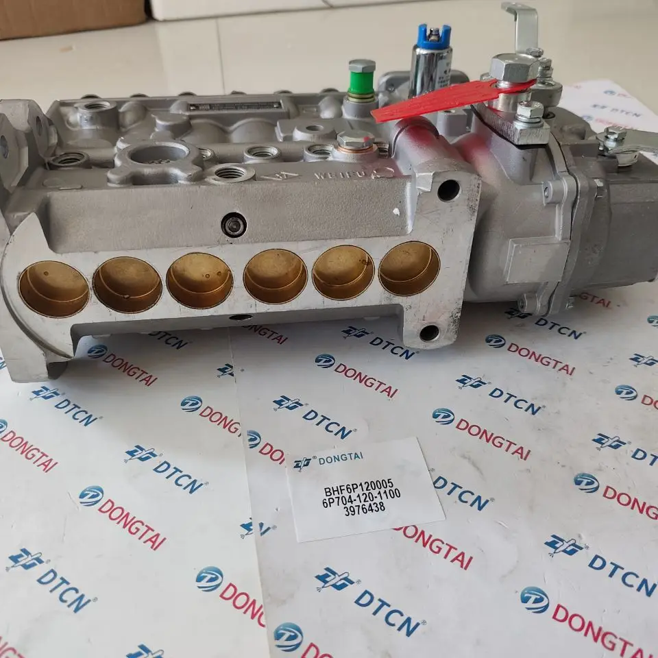 

Топливный насос WEIFU BHF6P120005,6P704-120-1100, 3976438