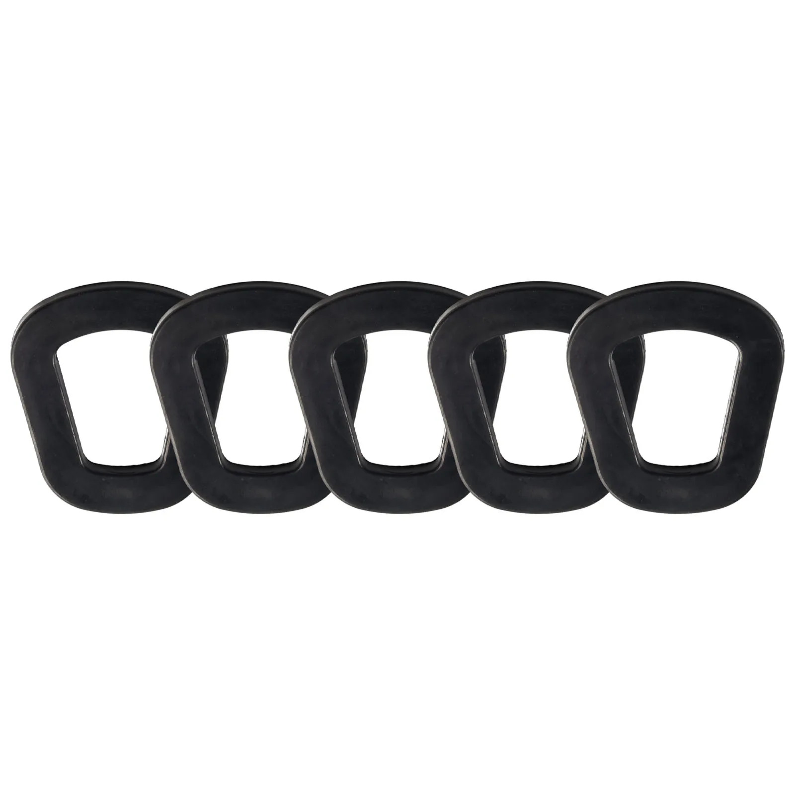 Ring Gasket Autooil Drum Sealing Cans Petrol Canister Fuel Tank Rubber Gasket Rubber Sealing For Jerry 5pcs/bag