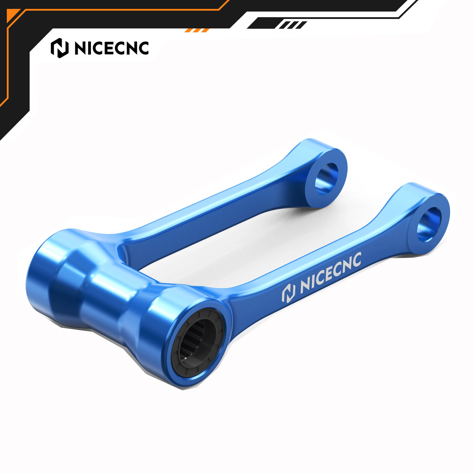 

NICECNC For Yamaha YZ250F YZ450F WR250F WR450F YZ WR 250F 450F 2016-2025 YZ250FX YZ450FX 2020-2025 2024 1.25″ Lowering Link