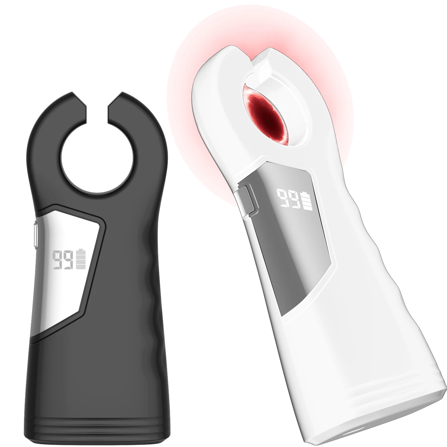 Handheld LED Infrared Vein Detector Medical Vein Scanner USB Powered Blood Vessel Finder Vein Visualization Locator