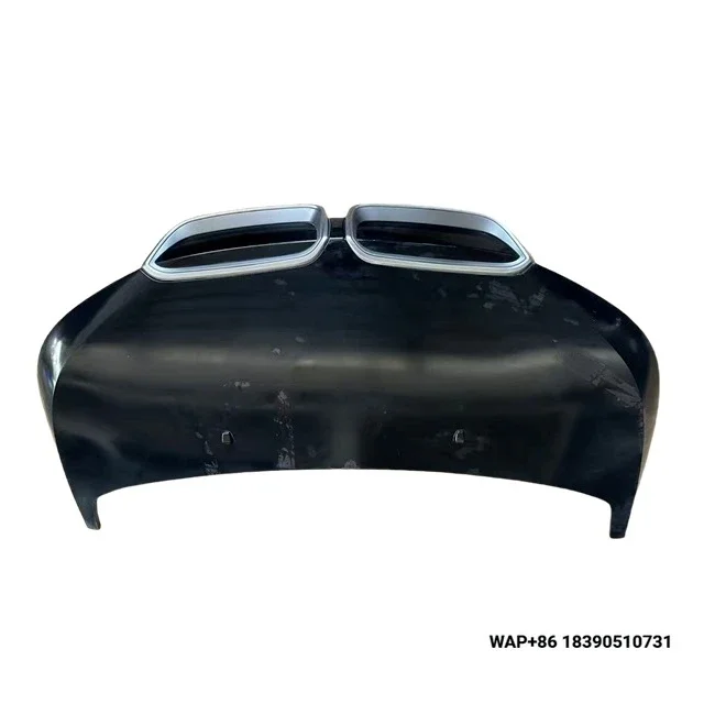 

For I3 High-Quality Engine Hood Car Body Accessory