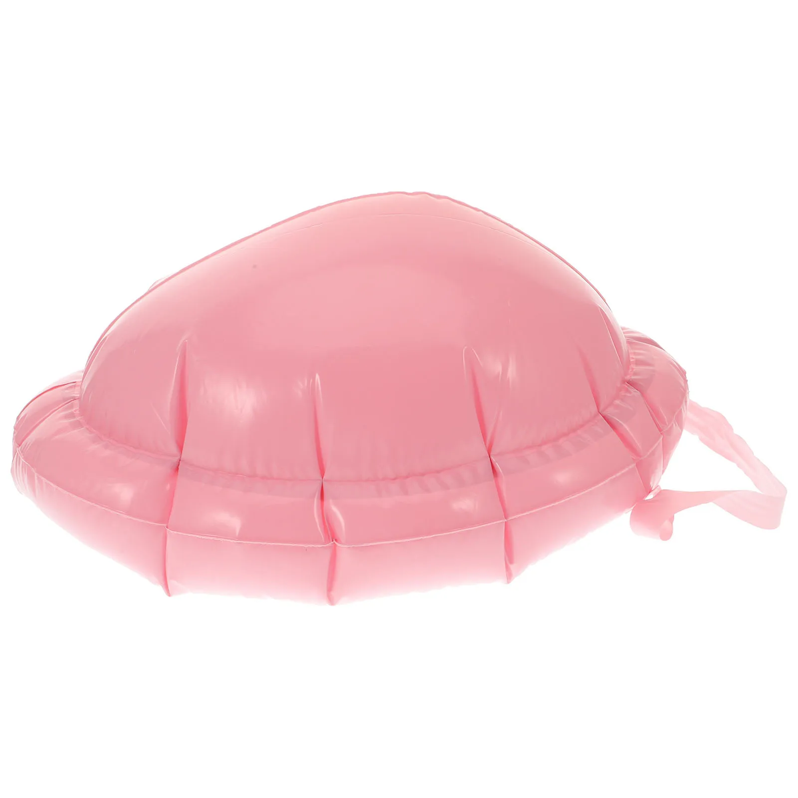 

Claus Cosplay Costume Pvc Christmas Santa Fake Inflatable Party Stage Prop Fake Belly Santa Belly Stuffer