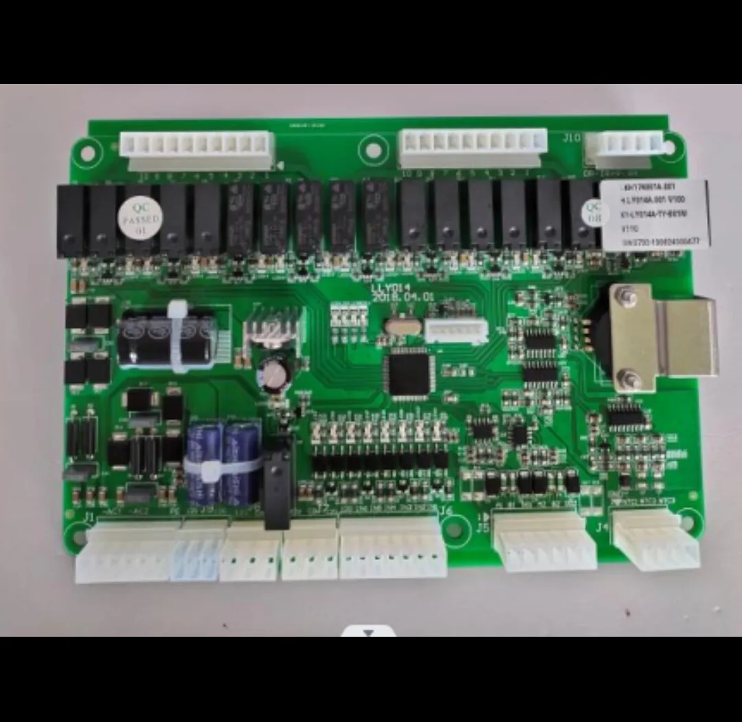 KH174001A computer controller; KH174061A washing machine controller
