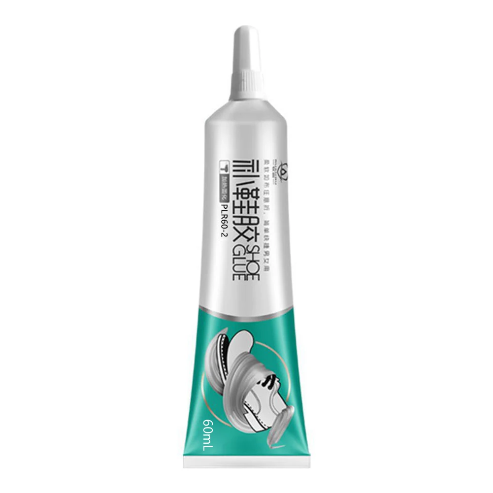 Waterproof Shoe-Repairing Adhesive Quick-drying Universal Shoe Repair Sealant Wear-resistant Strong Adhesion for Neoprene Canvas