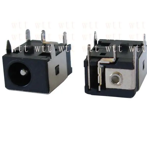 

Для разъема питания постоянного тока для Compaq M700 M2000 HP ZE2000 ZE2100 ZE2200