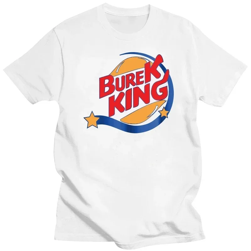 Burek King   Bosnia   Croatia   Serbia T-Shirt