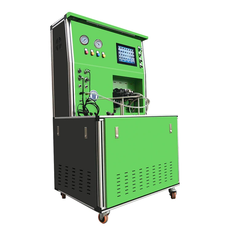 Beacon Machine Urea Nozzle Pump Tester SCR816 Scr Urea Pump Test Bench