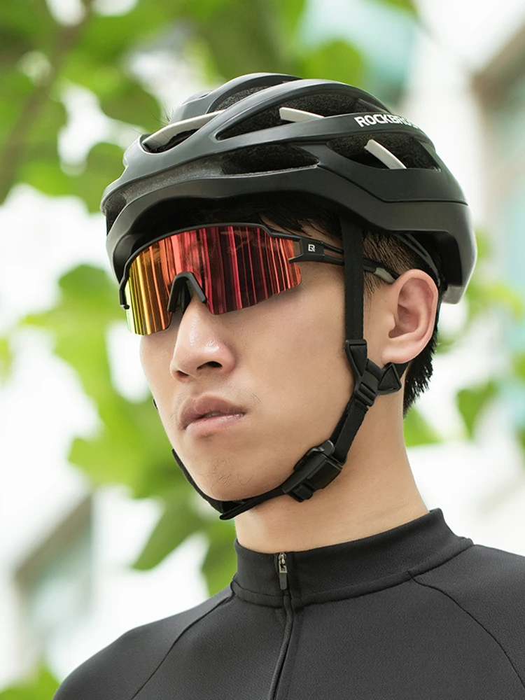 AliExpress ROCKBROS Bicycle Glasses with Myopia Frame Polarized Len Bike Eyewear Goggles UV400 Outdoor Sports MTB Road Cycling Sunglasses