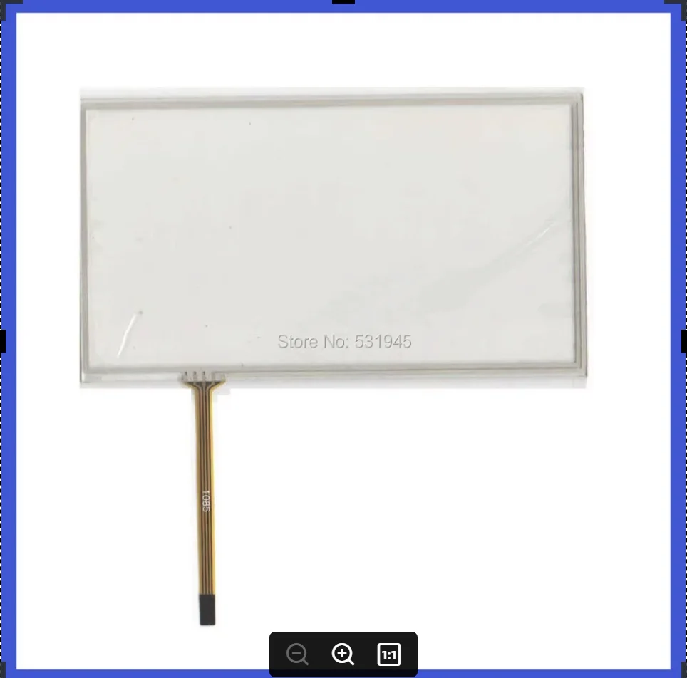 For AVH-P8450BT  this is compatibleTouch Screen CD/DVD Touch Digitizer Screen Glass Panel AVHP8450BT