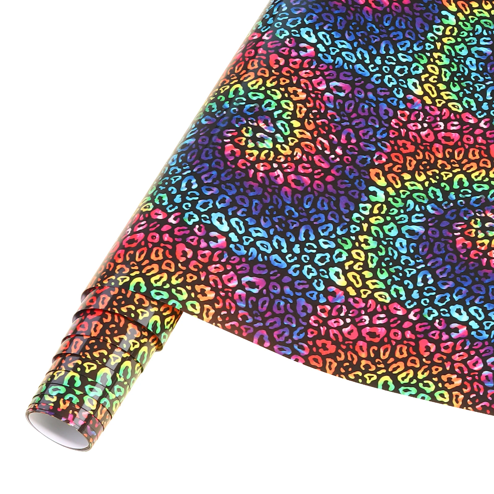 Leopard Htv Vinyl R… - image