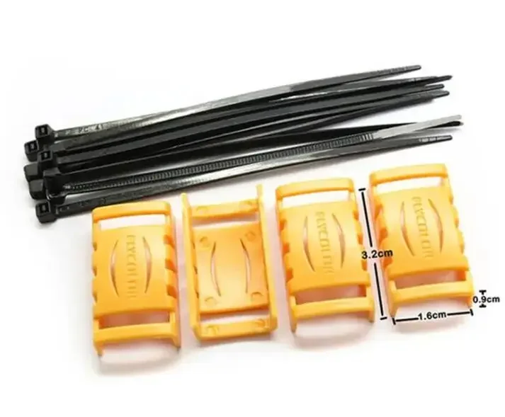 4 PCS 32x16x9mm Flycolor ESC Protective Case Cover Shell Protector For 20A 30A ESC Speed control