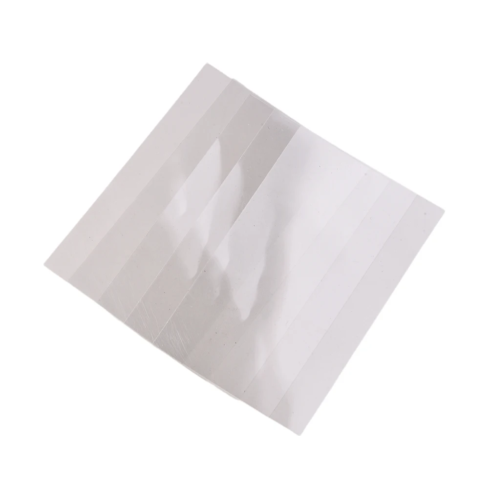 

High Quality Practical Tool Glass Repair Tools Repair Fluid Transparent 1 Set 3pcs Auto Car Chip Crack Cured Film