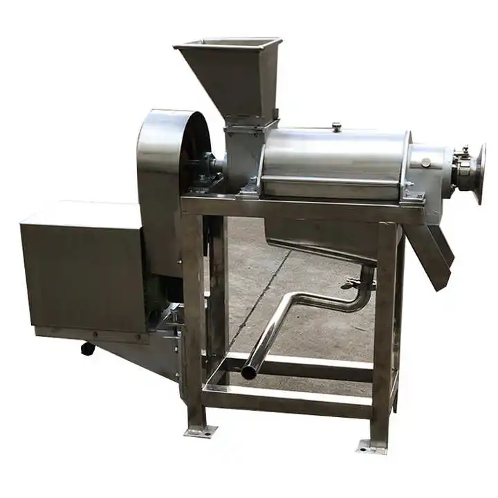 Heavy duty and efficient lemon mango juice production line machine automatic orange industrial juicer extractor